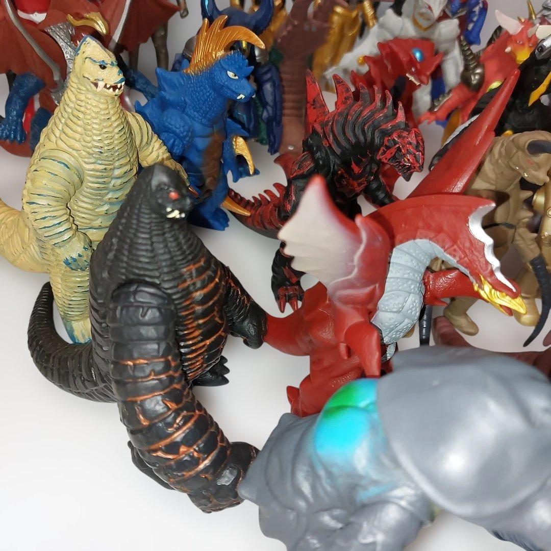 ウルトラマン　ウルトラ怪獣500シリーズまとめ売り！生産終了品多数