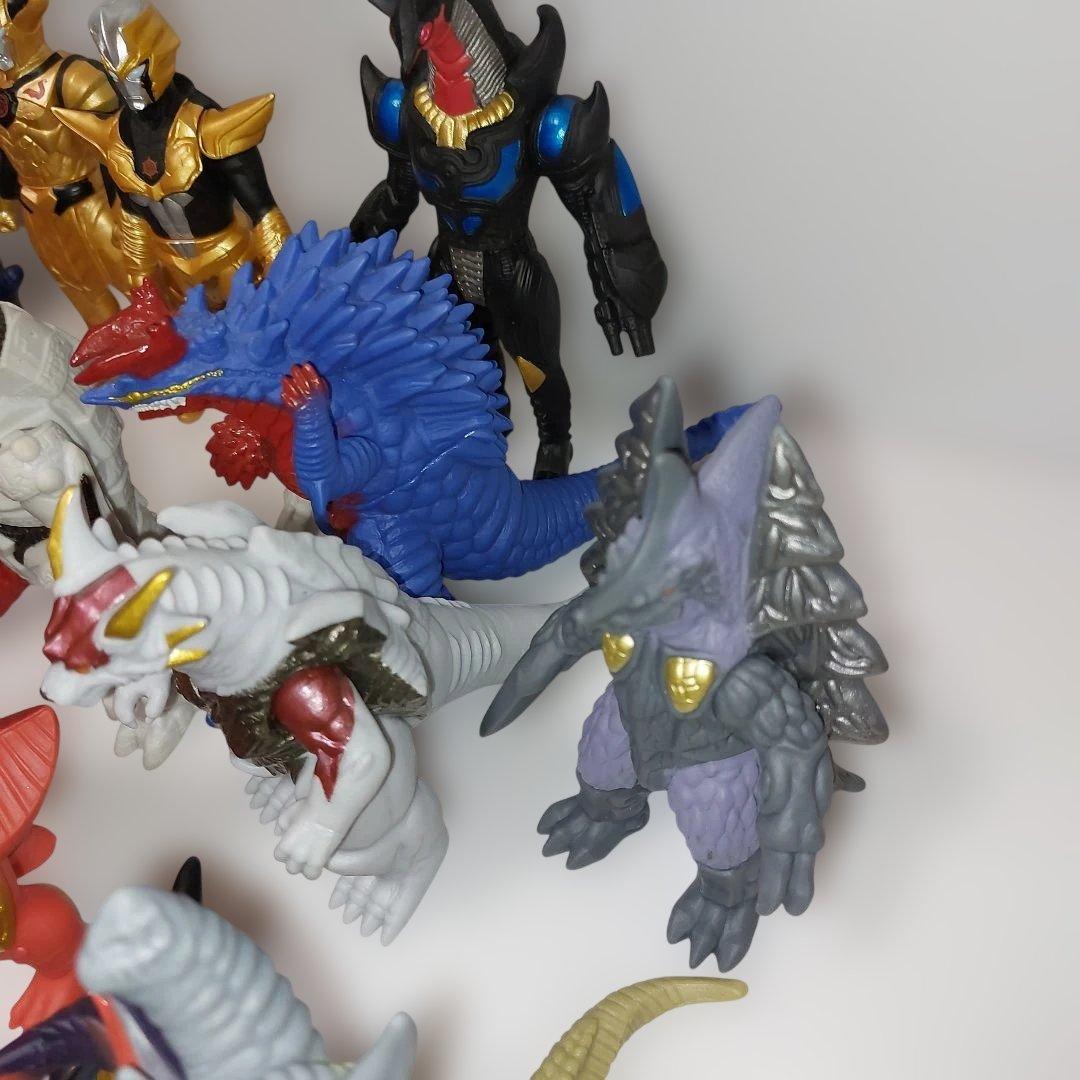 ウルトラマン　ウルトラ怪獣500シリーズまとめ売り！生産終了品多数