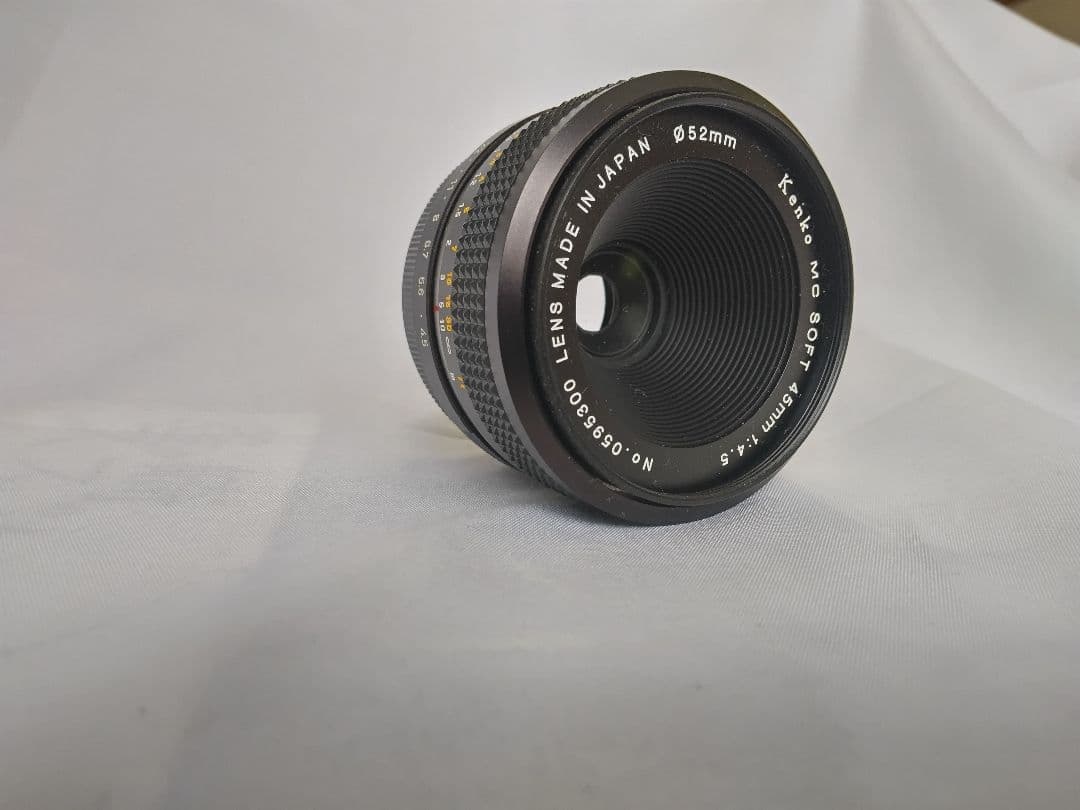 ケンコーmcソフト45mm4.5
