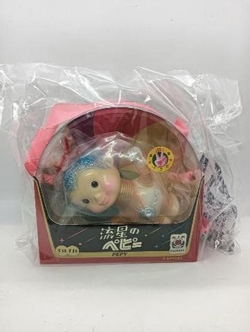 イルイル 流星のペピー 未開封 ドキドキ大阪ソフビ万博限定