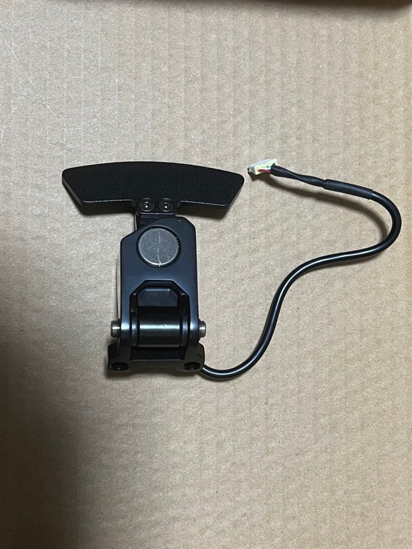 PC用ゲームコントローラー・コンバーター Fanatec CLUBSPORT MAGNETIC PADDLE MODULE