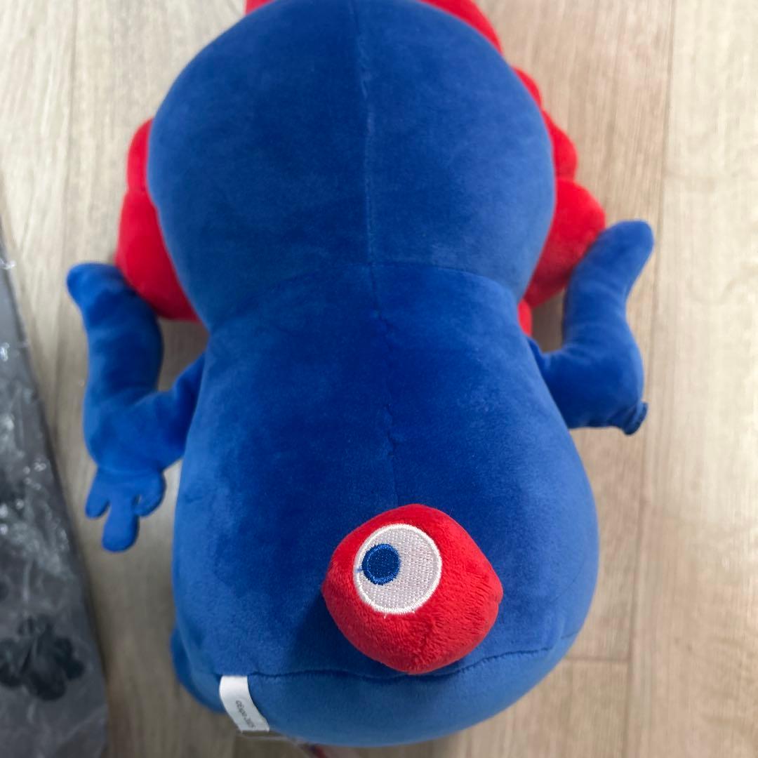 ミャクミャク ぬいぐるみセット