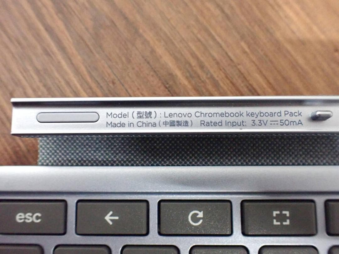 中古 タブレットPC レノボ IP Duet 3 Chrome 11Q727