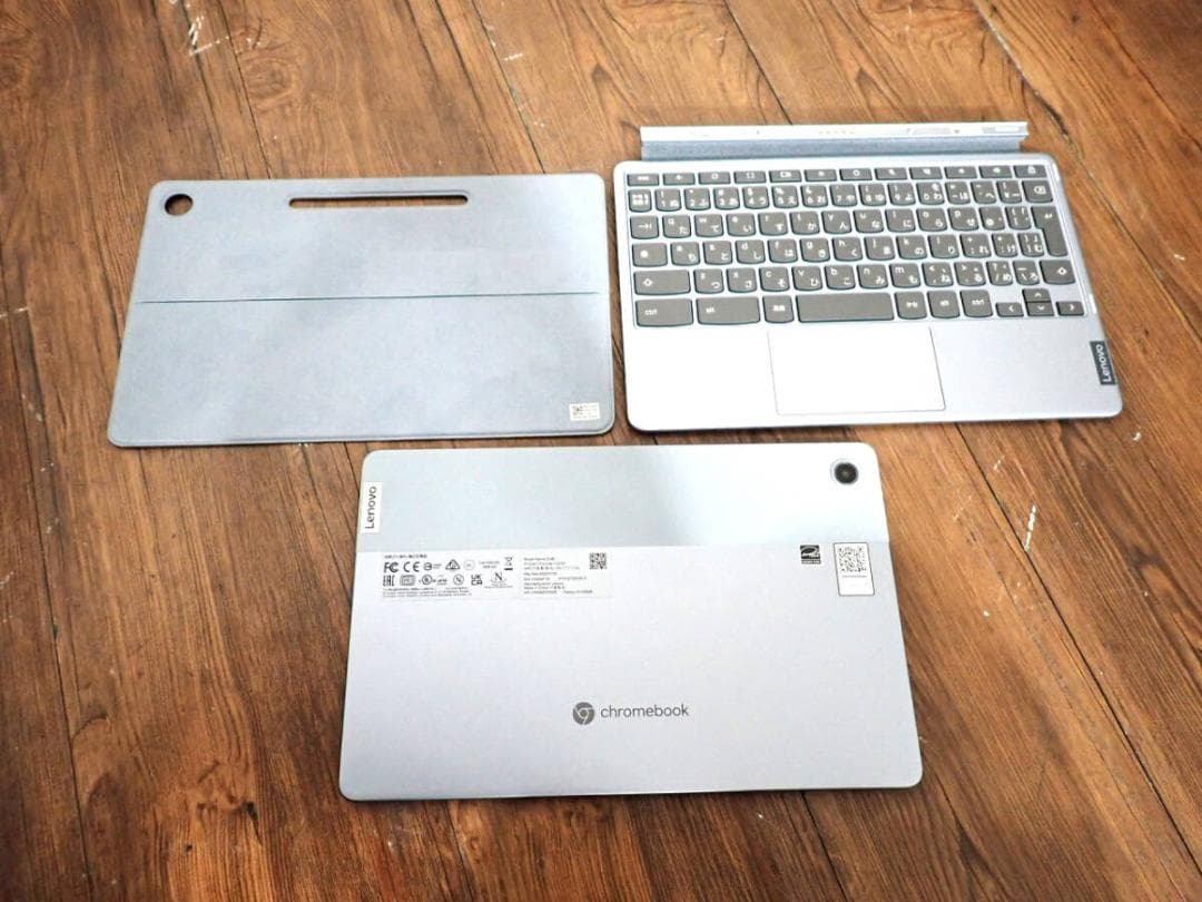 中古 タブレットPC レノボ IP Duet 3 Chrome 11Q727