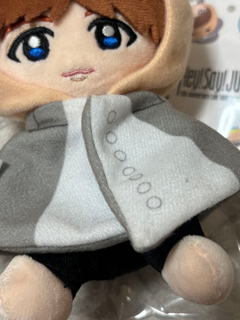 Hey!Say!JUMP 伊野尾慧くんぬいぐるみ