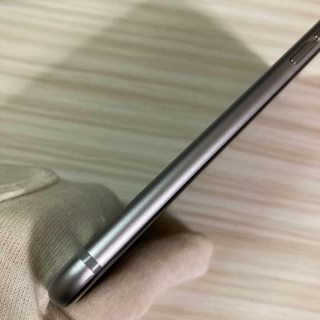 iPhone6s 128GB SPACEGLAY バッテリー82% SIMフリー