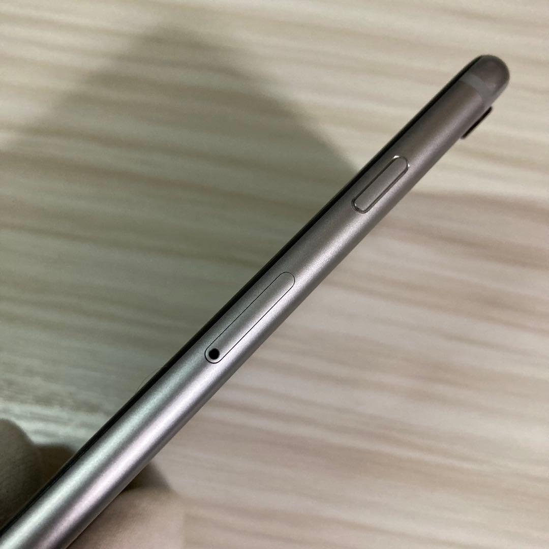 iPhone6s 128GB SPACEGLAY バッテリー82% SIMフリー