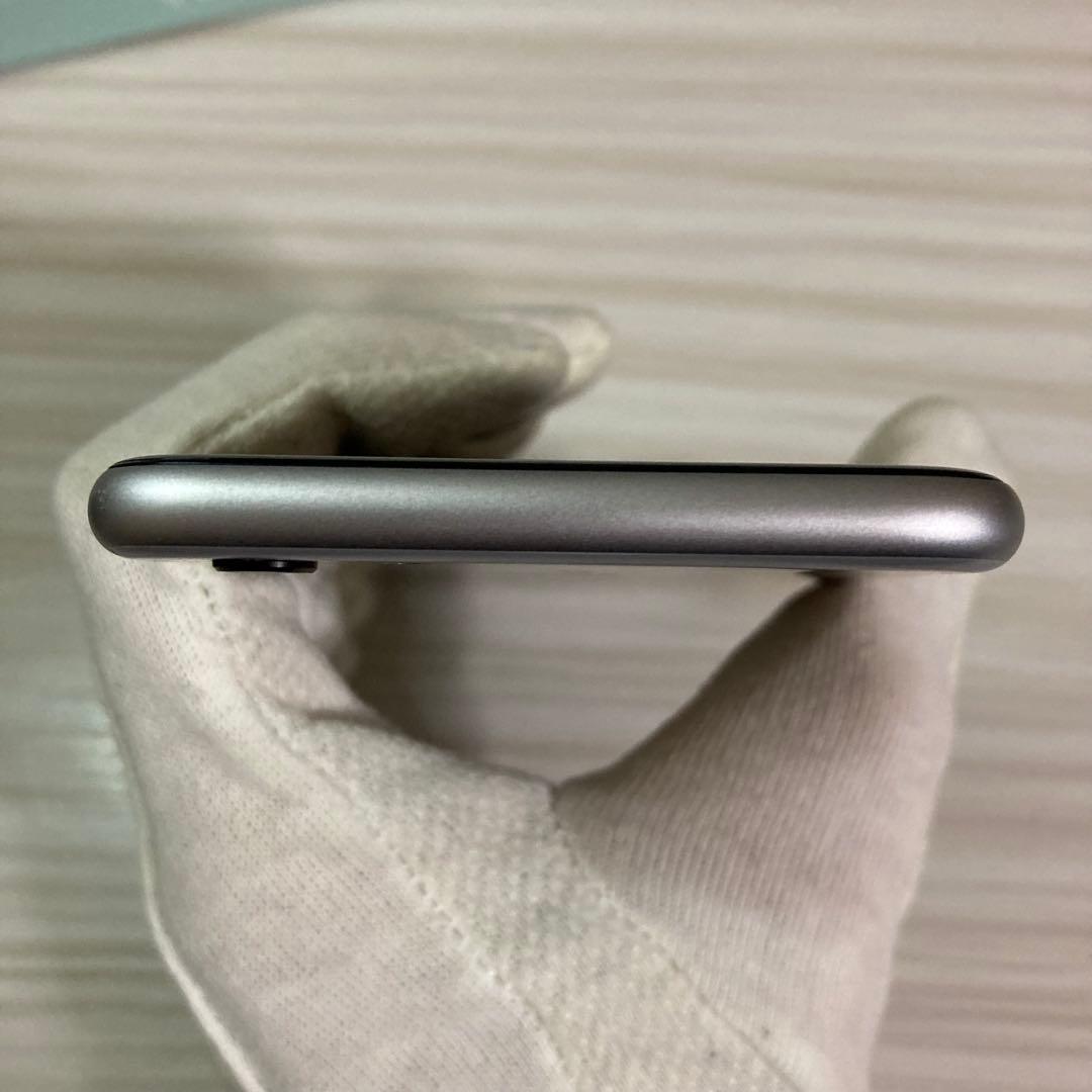 iPhone6s 128GB SPACEGLAY バッテリー82% SIMフリー