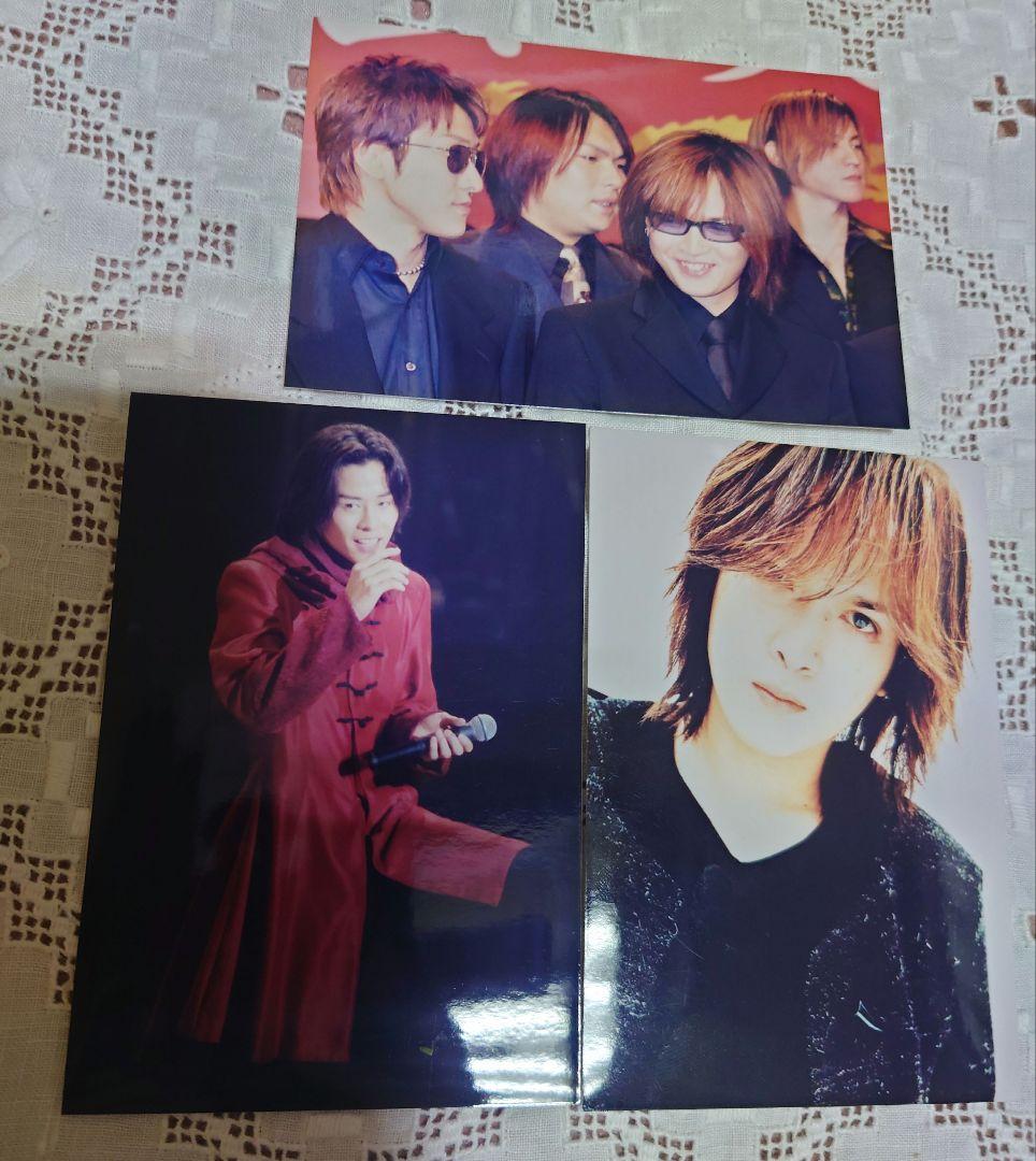 LUNASEA　CAPACITY∞VHS　ライブ　パンフ　ルナシー　完全限定生産