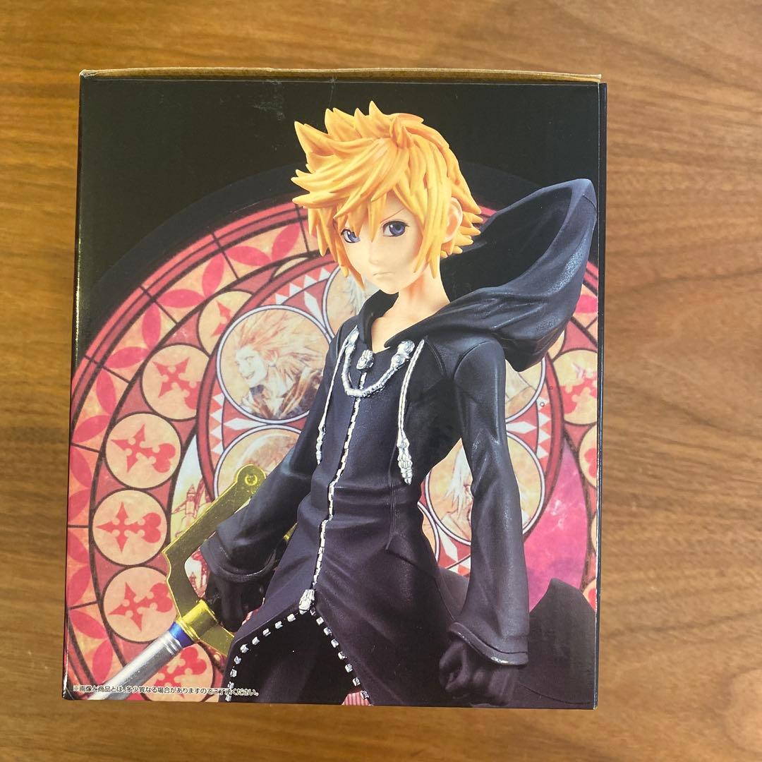 KINGDOM HEARTS ロクサス フィギュア LAST ONE