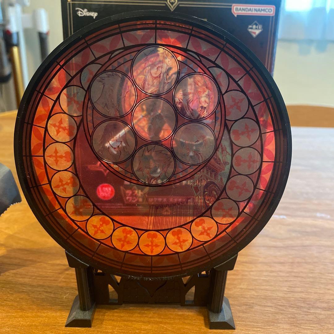 KINGDOM HEARTS ロクサス フィギュア LAST ONE