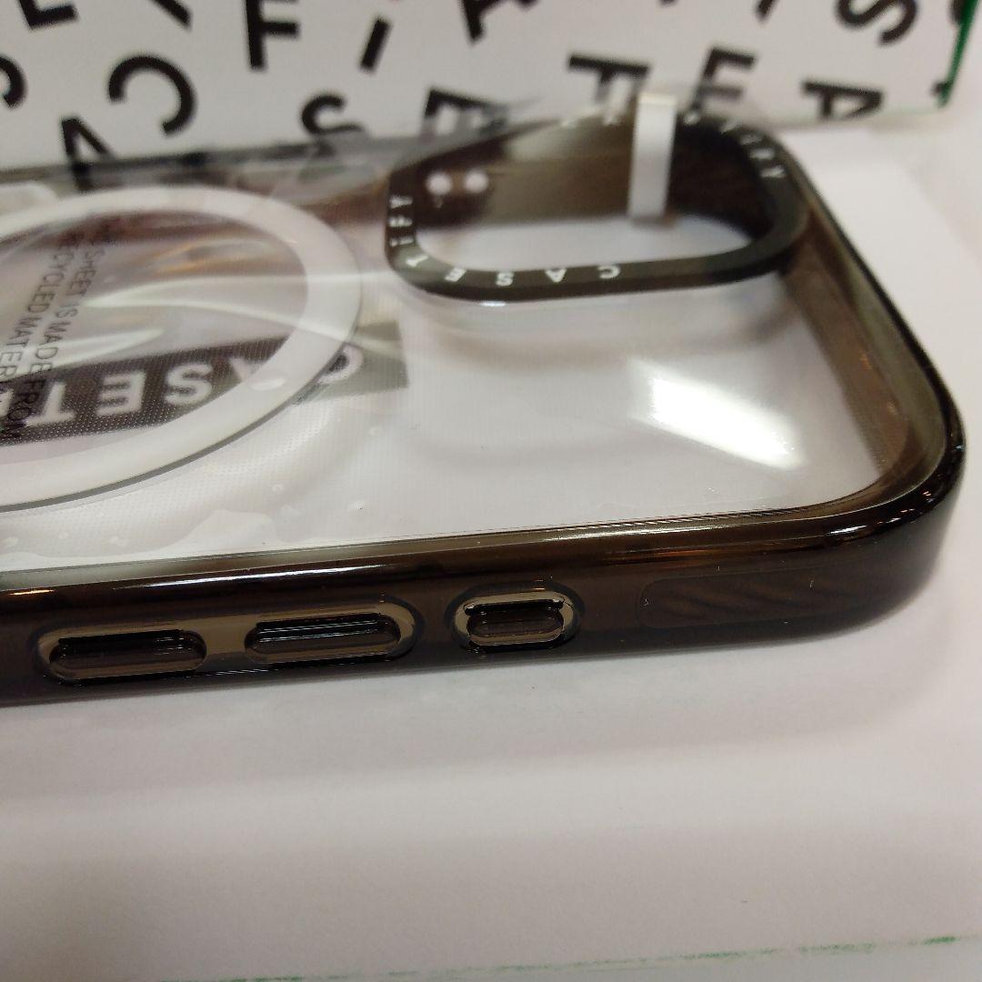 新品未使用 ケースティファイ CASETiFY MagSafe iPhone16