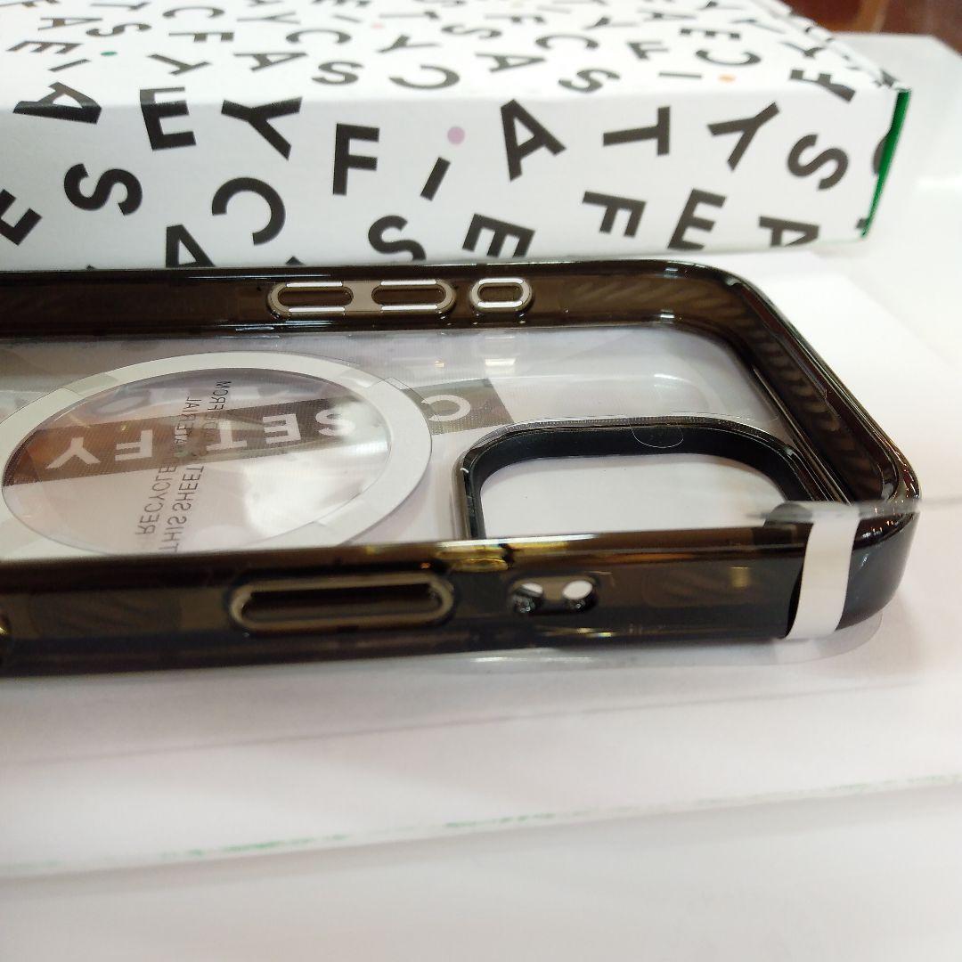 新品未使用 ケースティファイ CASETiFY MagSafe iPhone16