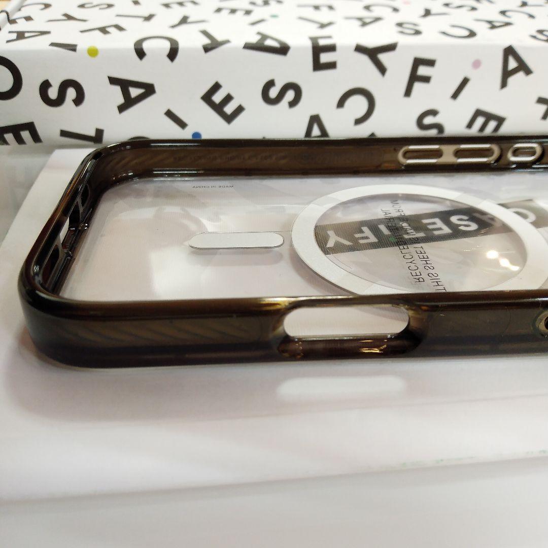 新品未使用 ケースティファイ CASETiFY MagSafe iPhone16