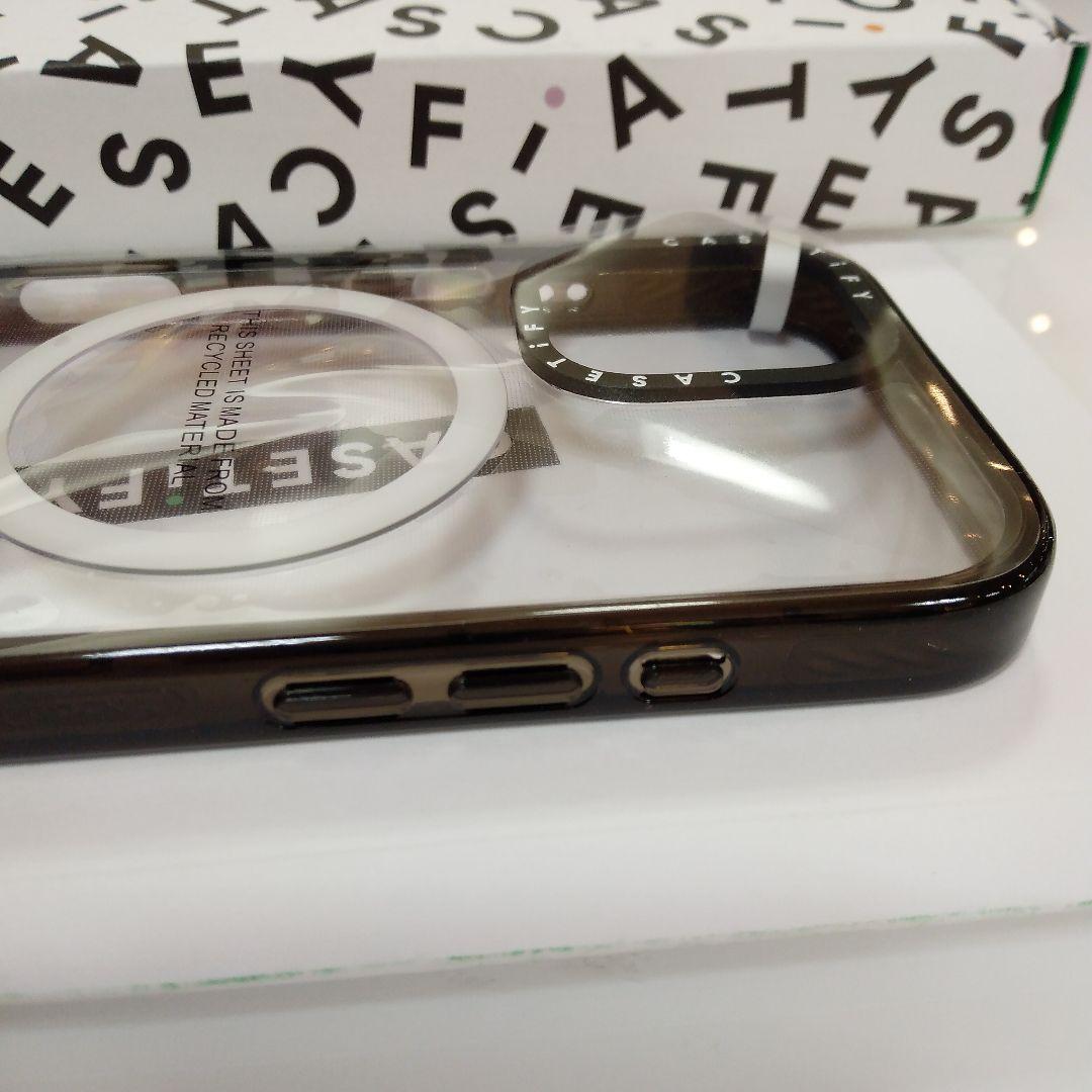 新品未使用 ケースティファイ CASETiFY MagSafe iPhone16