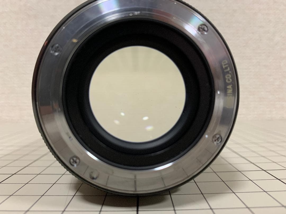Voigtlander Nokton 17.5mm 0.95 + フォーカスギア