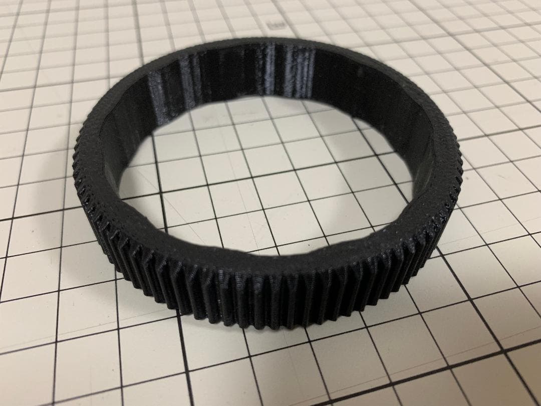 Voigtlander Nokton 17.5mm 0.95 + フォーカスギア