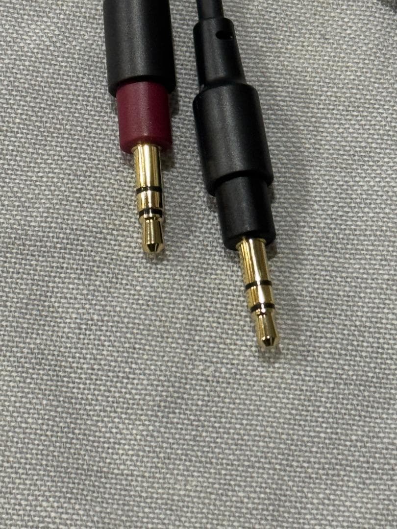 TAGO T3-CB43(BK) 純正バランスケーブル 1.2m 極美品 箱有