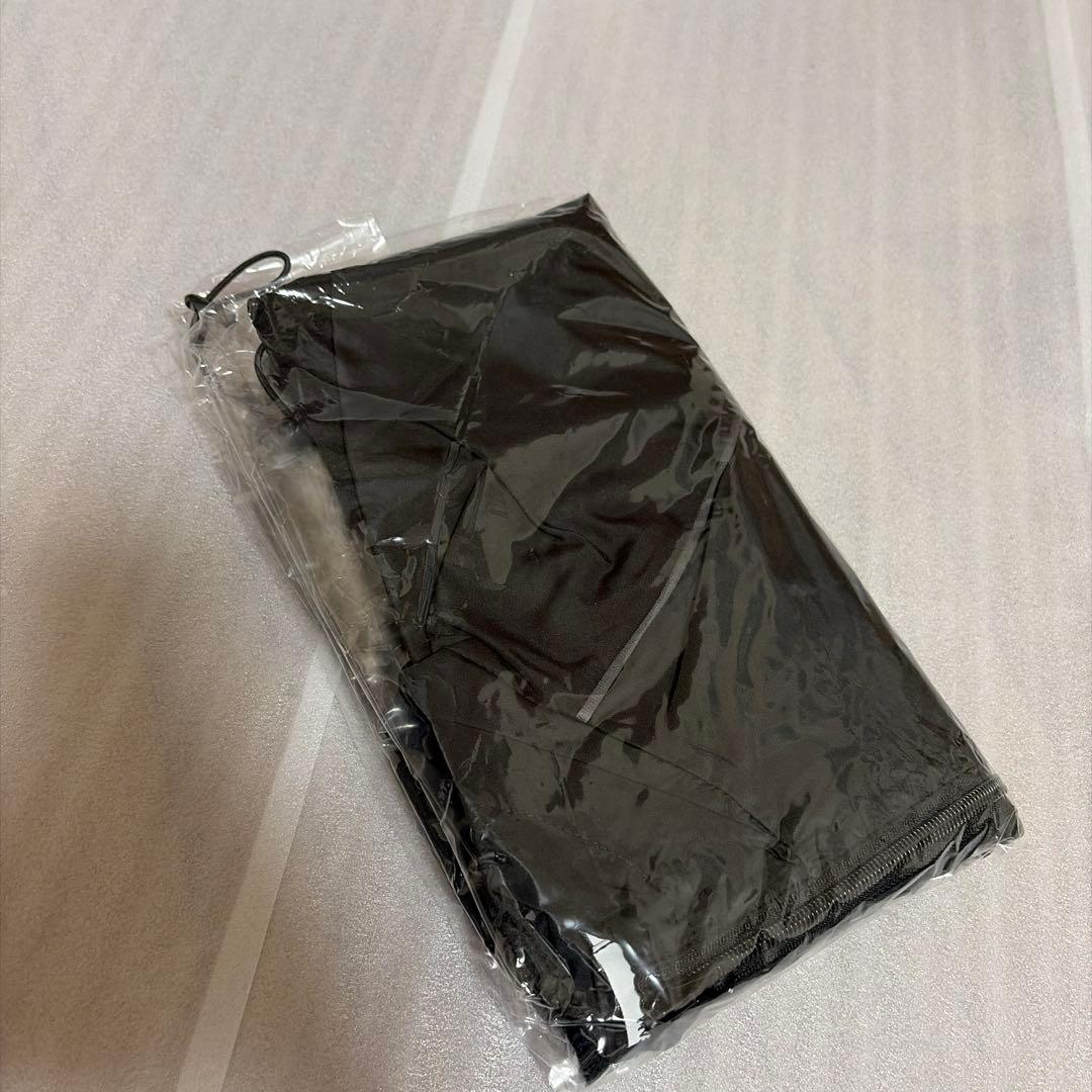 新品　&TEAM Second to None ウィンドブレーカー M トレカ