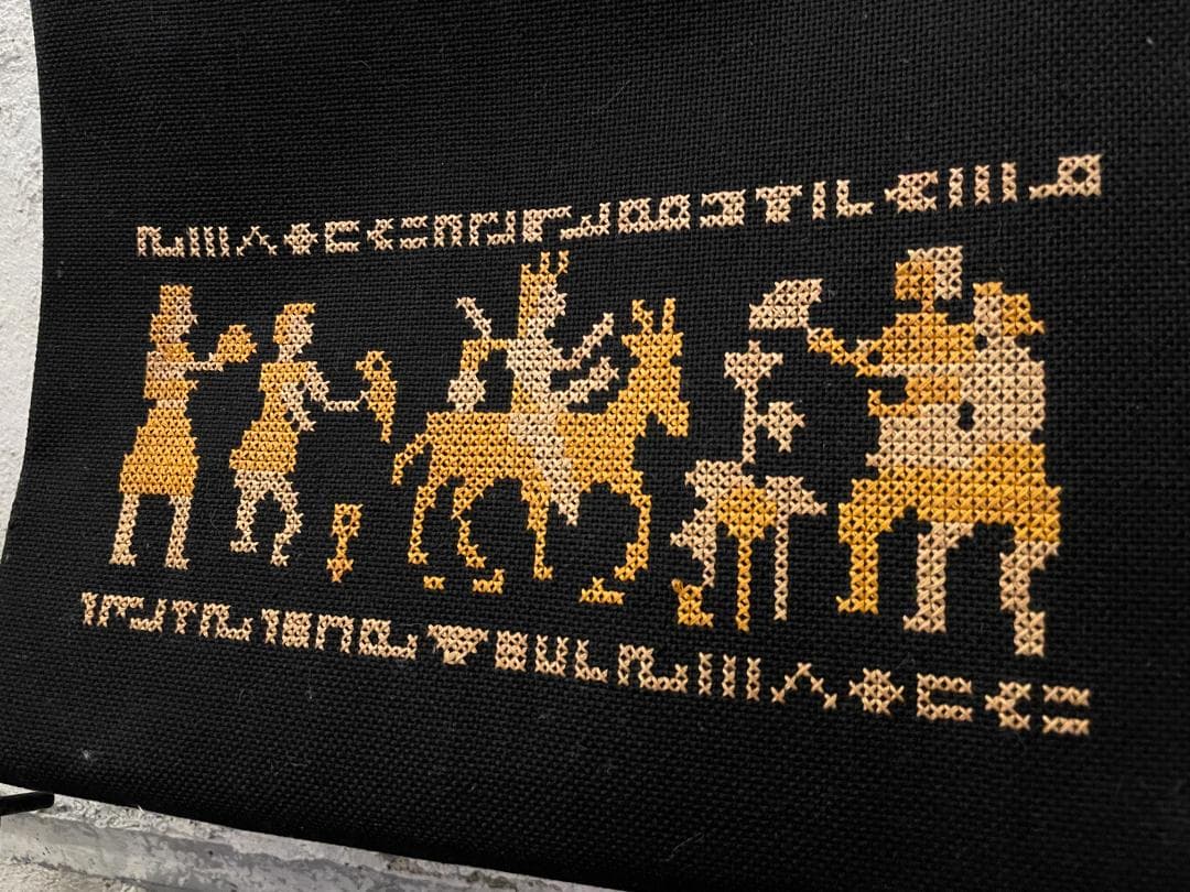 Vintage　▪️マガジンラック　ブックスタンド　北欧インテリア　雑貨