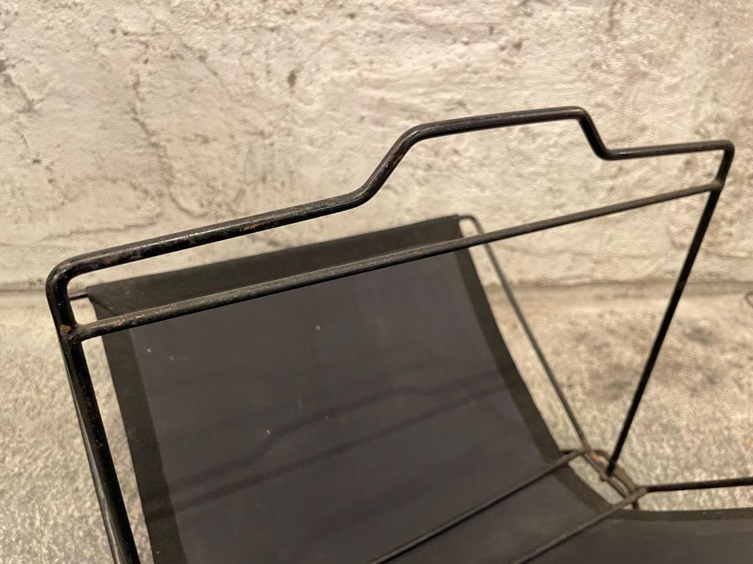 Vintage　▪️マガジンラック　ブックスタンド　北欧インテリア　雑貨