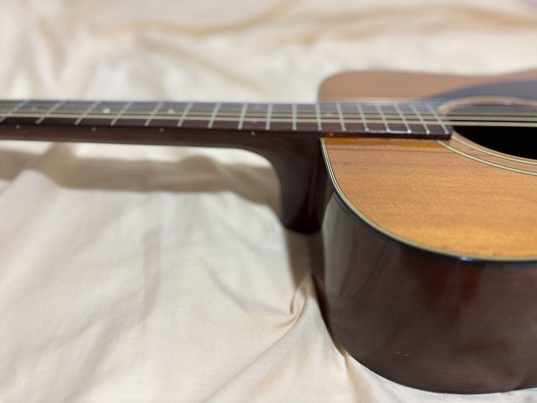 ギター YAMAHA FG-160 Green label Made in Japan