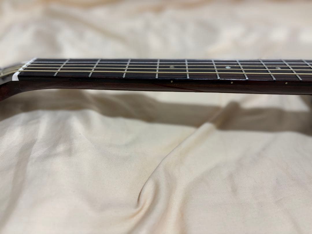 ギター YAMAHA FG-160 Green label Made in Japan