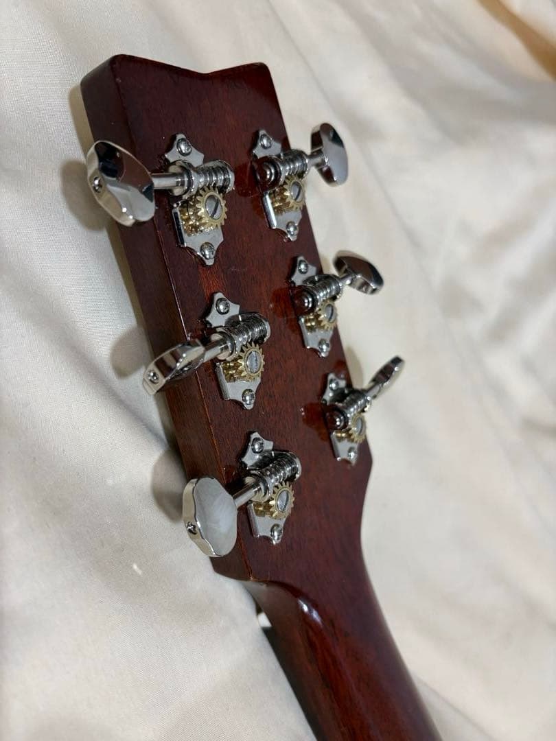 ギター YAMAHA FG-160 Green label Made in Japan