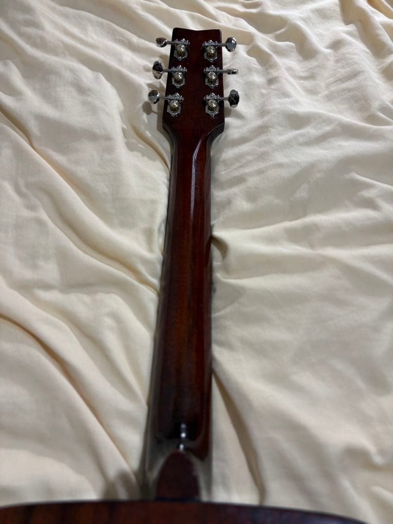 ギター YAMAHA FG-160 Green label Made in Japan