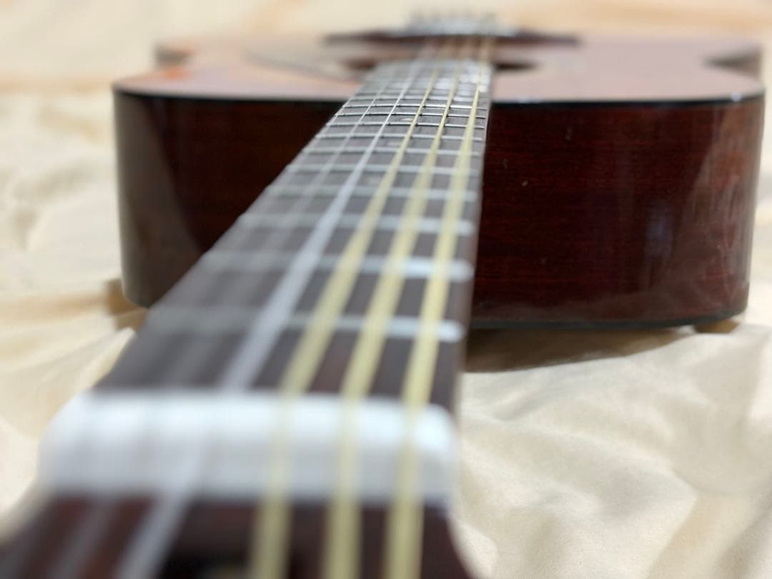 ギター YAMAHA FG-160 Green label Made in Japan