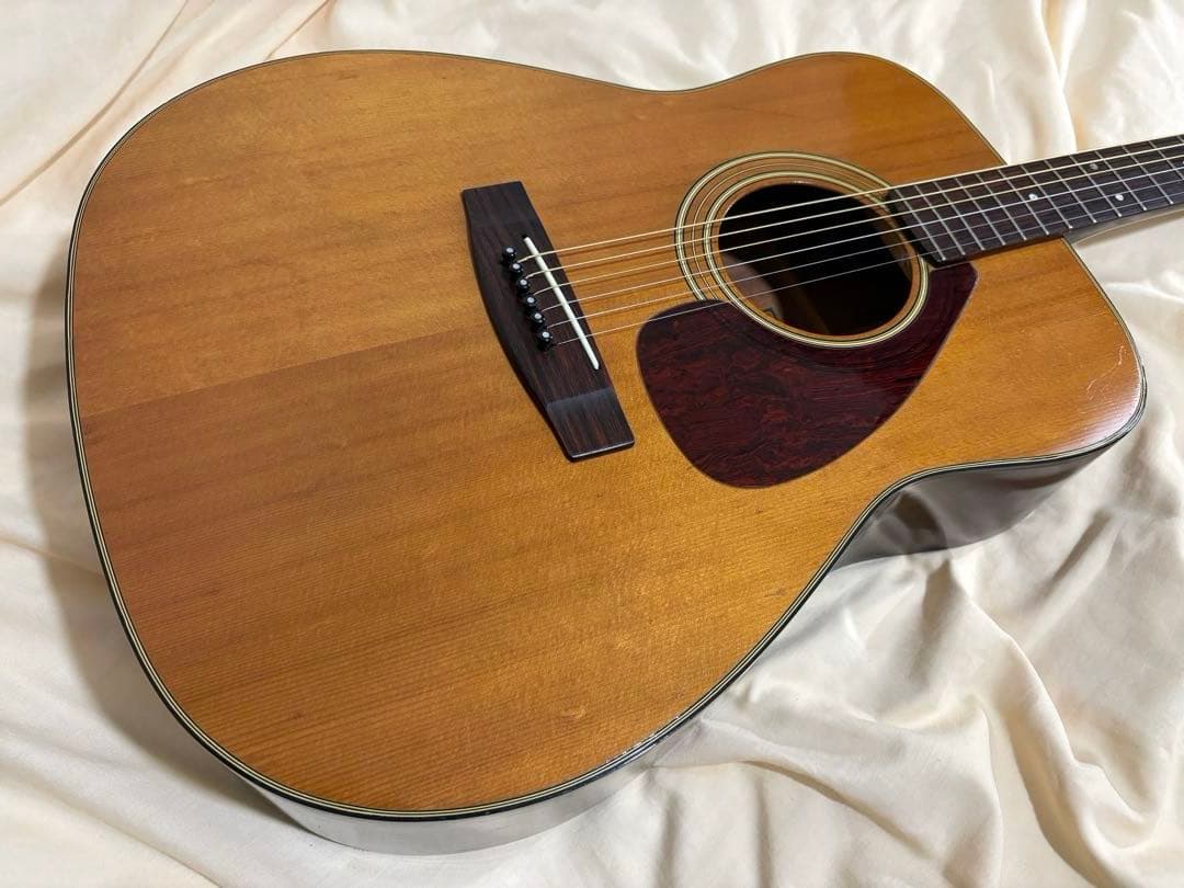ギター YAMAHA FG-160 Green label Made in Japan