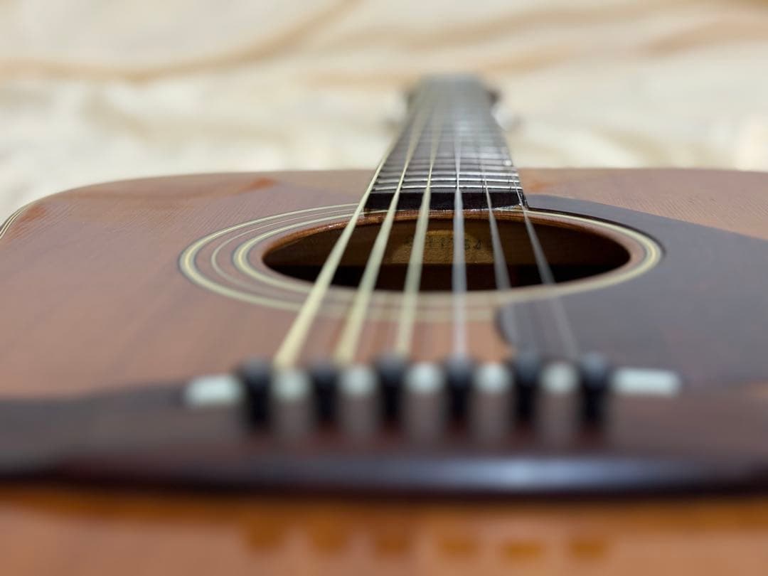 ギター YAMAHA FG-160 Green label Made in Japan