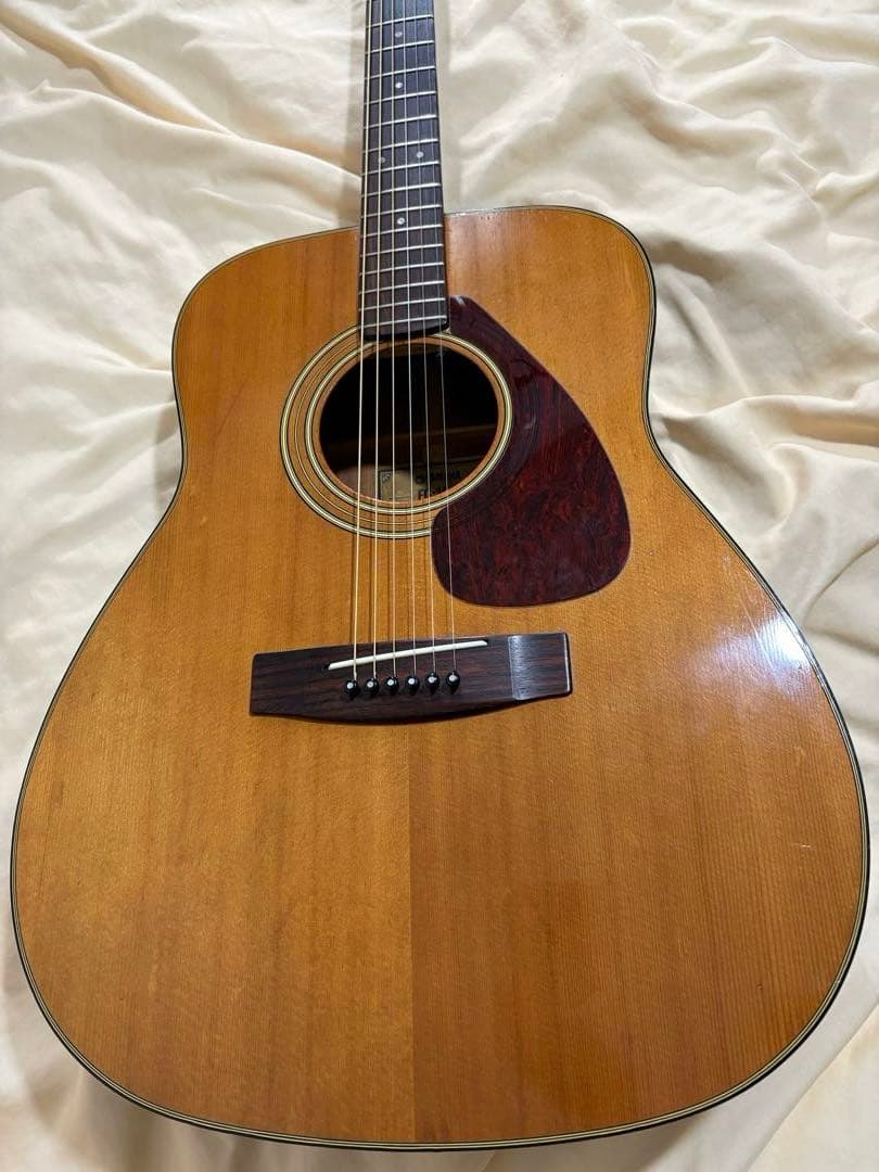 ギター YAMAHA FG-160 Green label Made in Japan