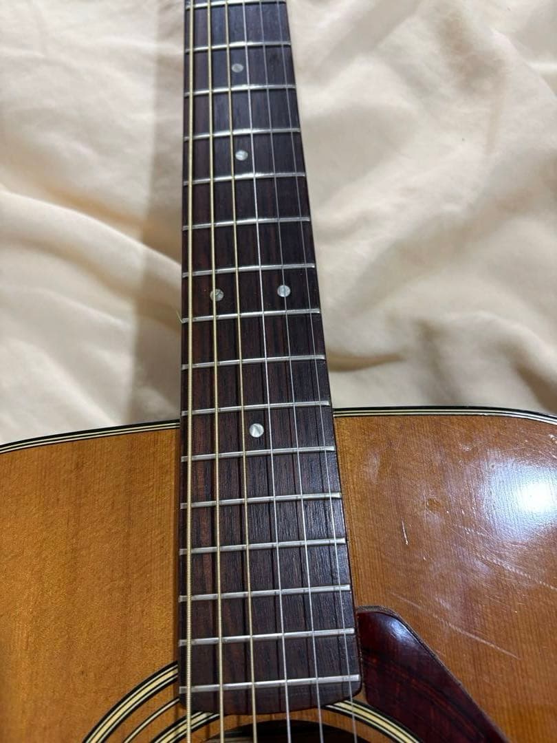 ギター YAMAHA FG-160 Green label Made in Japan