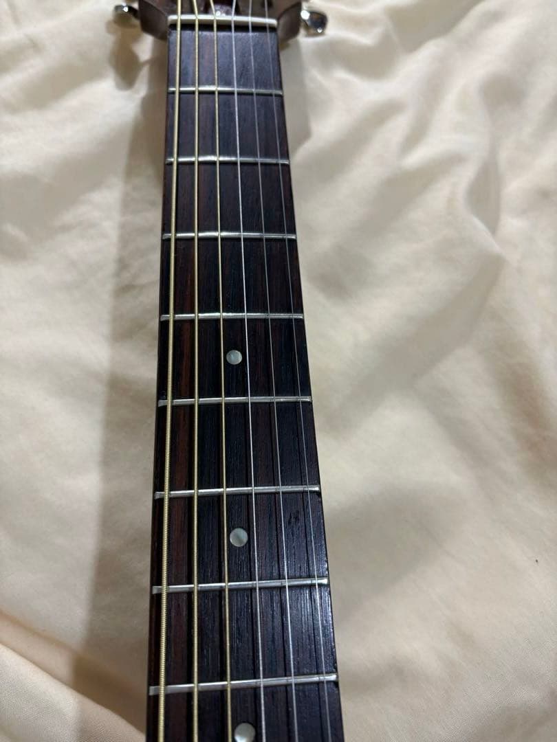 ギター YAMAHA FG-160 Green label Made in Japan
