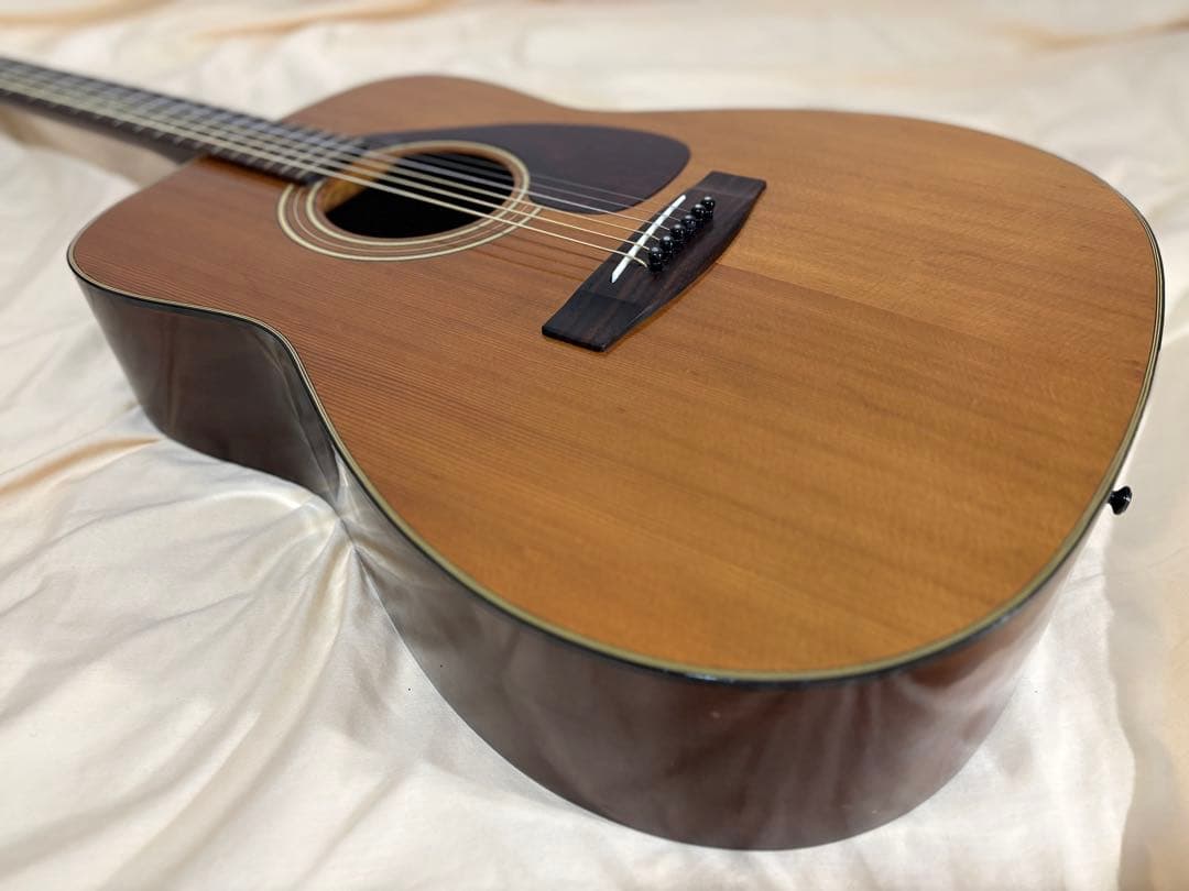 ギター YAMAHA FG-160 Green label Made in Japan