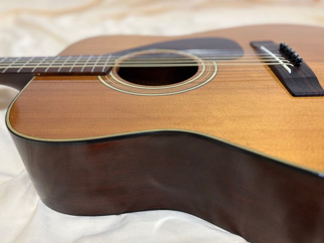 ギター YAMAHA FG-160 Green label Made in Japan