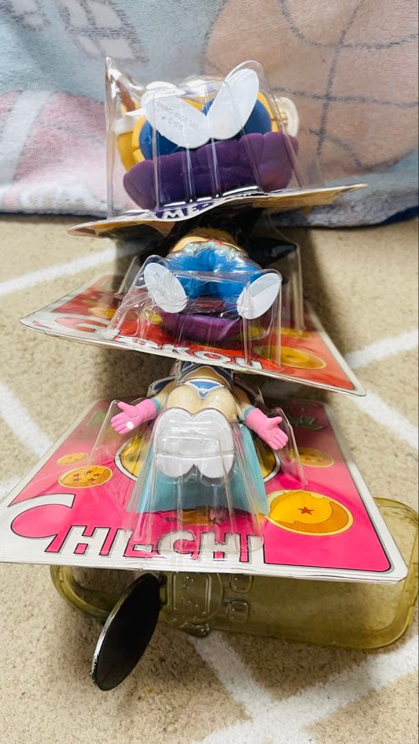 ドラゴンボール 全14種 コレクションソフビフィギュア VOL.1234