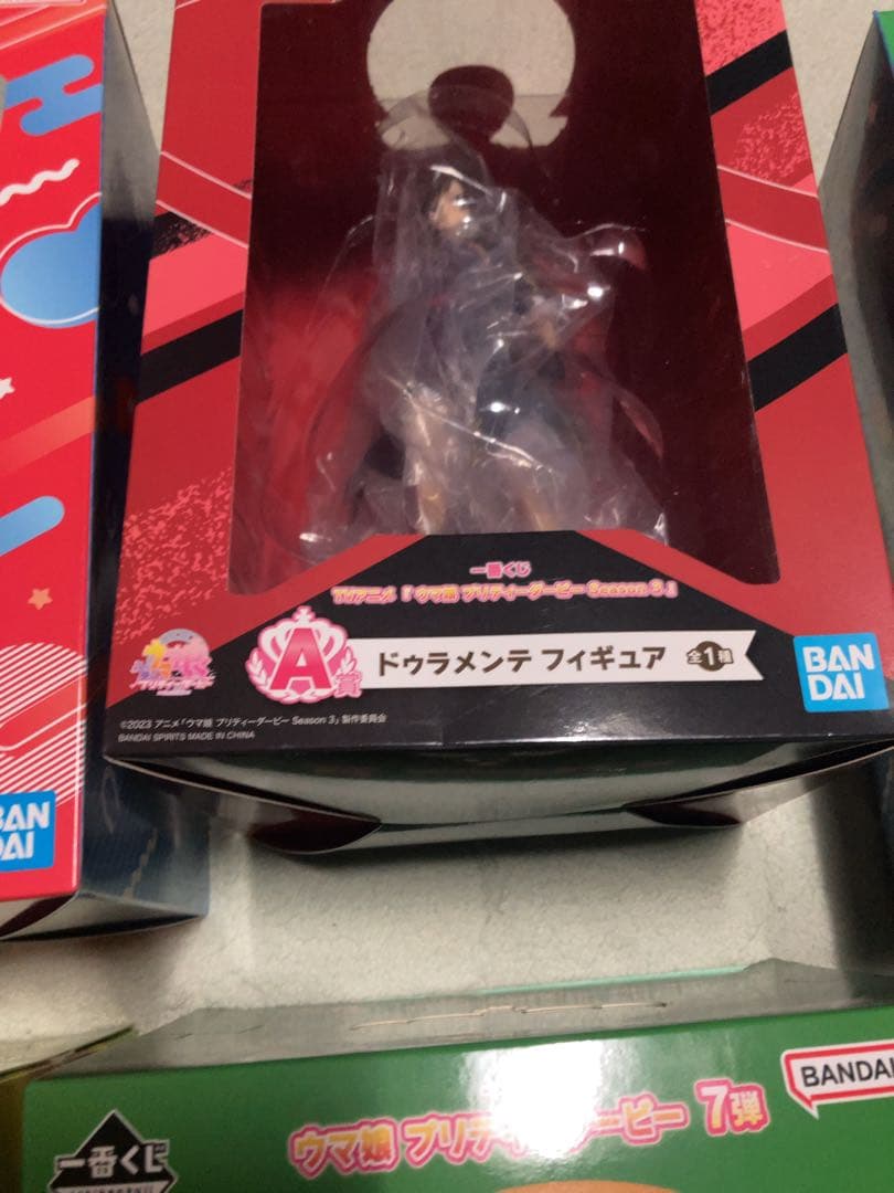 ウマ娘フィギュア 8体セット他