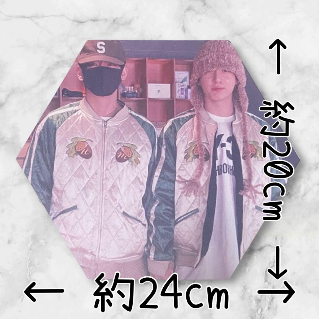 ❣️ご確認用❣️商品説明欄必読ください❣️BTS アクリルパネル グテ グク テテ