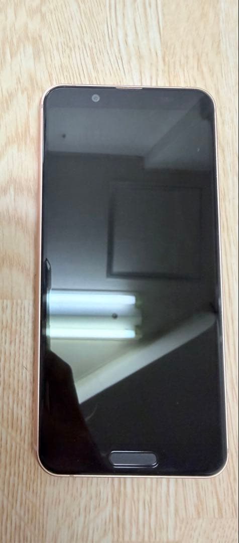 AQUOS sense3 lite SHARP SH-RM12 SIMフリー