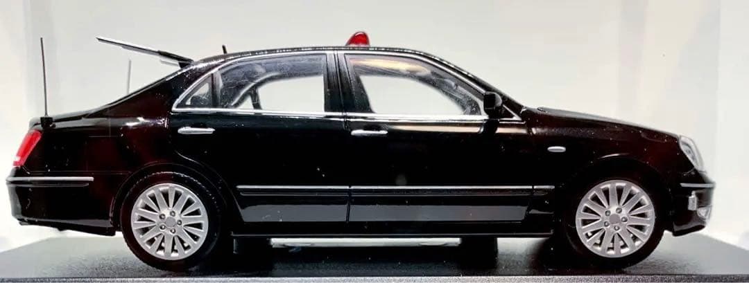RAI'S トヨタ マジェスタ 要人警護車両 1/43 1500台限定 京商