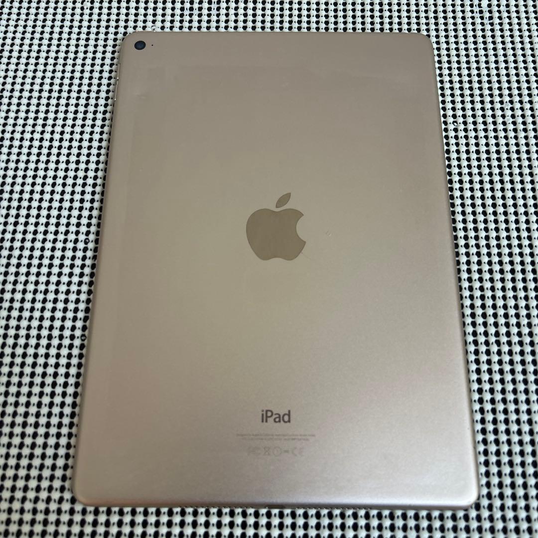 59【早い者勝ち】iPad Air2 第2世代 32GB WIFIモデル☆
