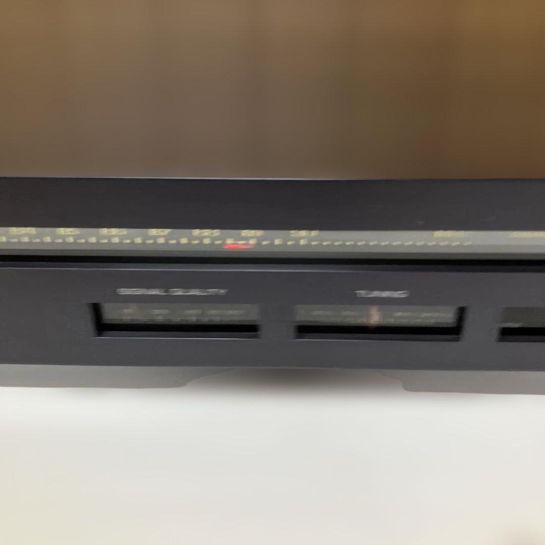 E111 【通電確認済】 YAMAHA T-2 FMステレオチューナー