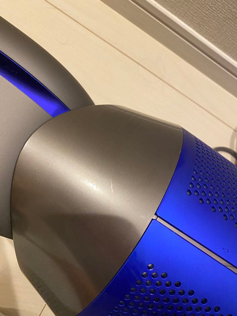 ダイソン Dyson HP04 空気清浄機能付ファンヒーター
