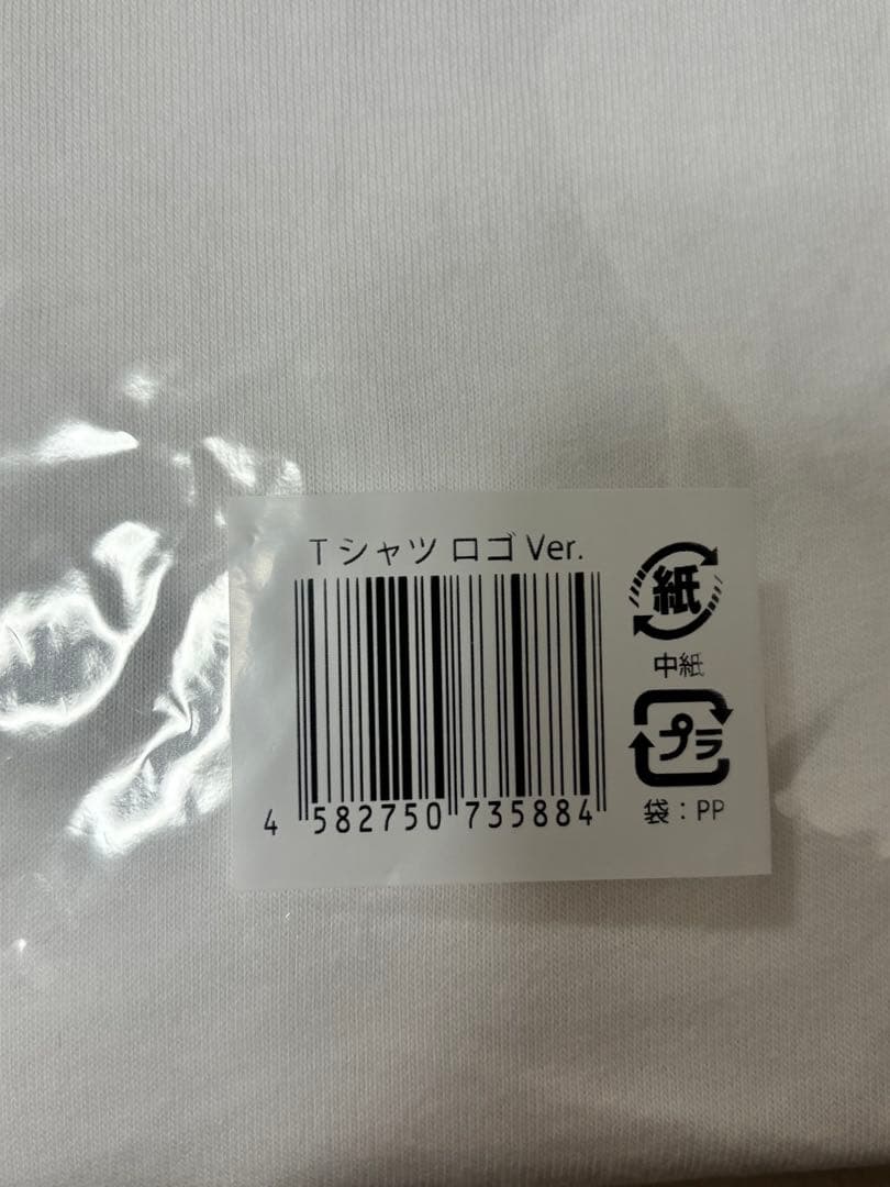 Man国立　ライブTシャツ　白