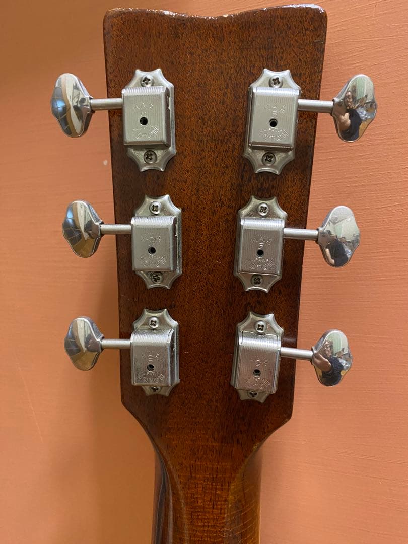 ★超希少! YAMAHA FG-1500 1971年初期モデル ★ハカランダ ！