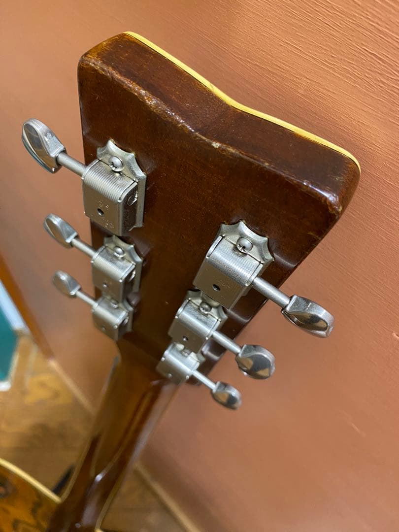 ★超希少! YAMAHA FG-1500 1971年初期モデル ★ハカランダ ！