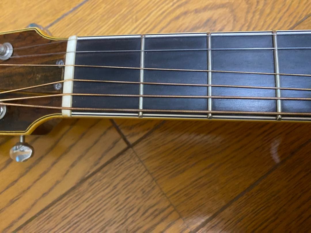 ★超希少! YAMAHA FG-1500 1971年初期モデル ★ハカランダ ！