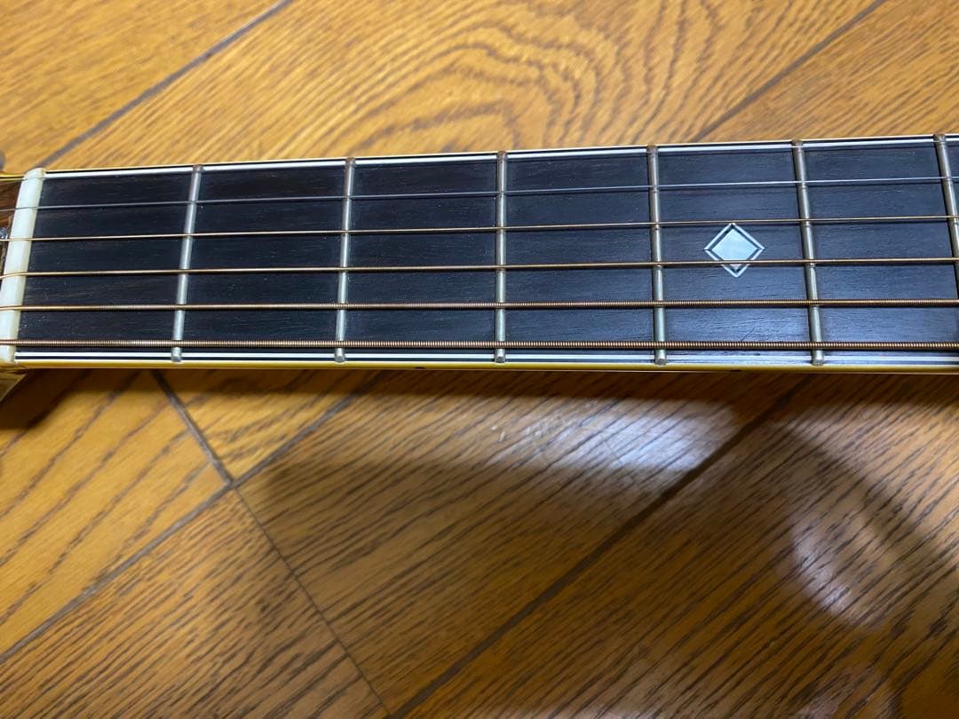 ★超希少! YAMAHA FG-1500 1971年初期モデル ★ハカランダ ！